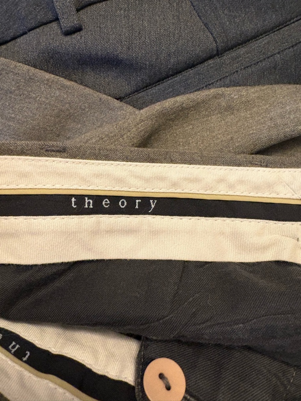 Bundle of 8 work pants. - Picture 7 of 14